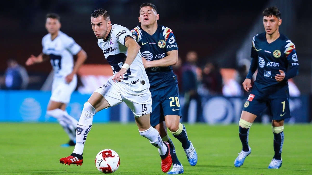 Pumas vs América en vivo Copa GNP por México Pumas vs América en vivo Copa GNP por México