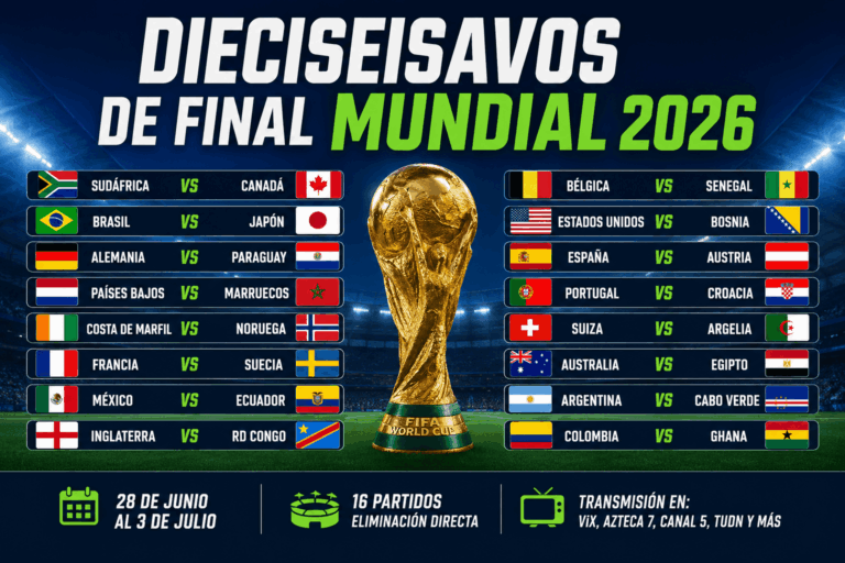 Inauguración del Mundial 2026 en vivo: Partido inaugural de la Copa del ...