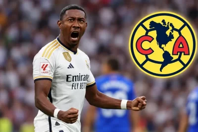 David Alaba fue ofrecido al América y las Águilas analizan su fichaje