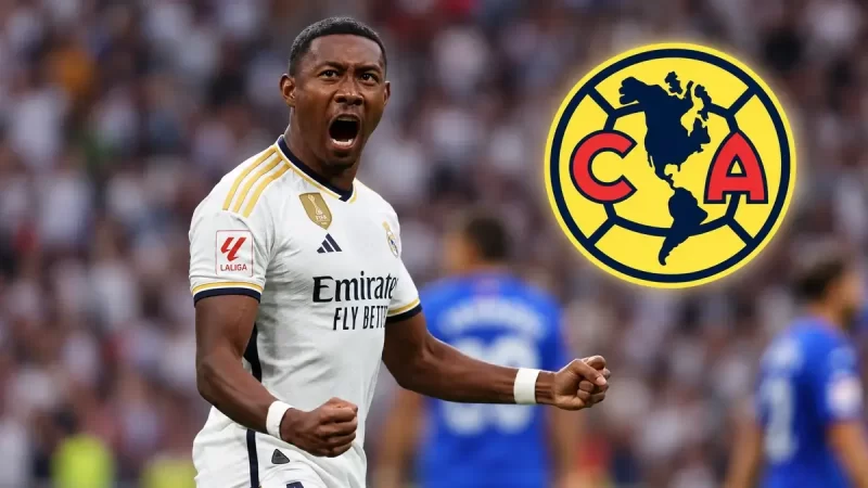 David Alaba fue ofrecido al América