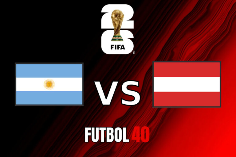 Argentina vs Austria en vivo, Mundial 2026 2026 Fase de Grupos