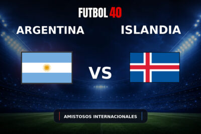 Argentina vs Islandia
