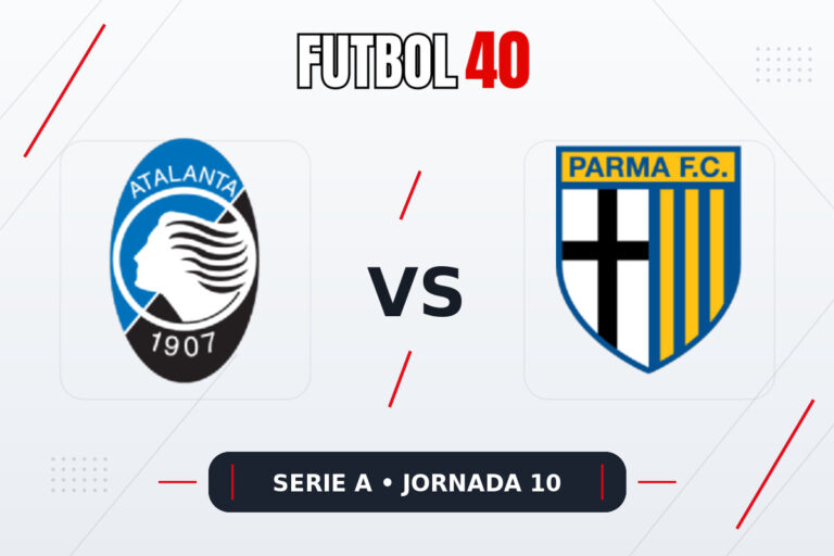 Atalanta vs Parma en vivo, Serie A 2026/27 Jornada 10