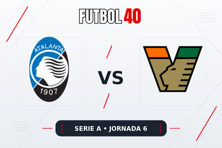 Atalanta vs Venezia en vivo, Serie A 2026/27 Jornada 6