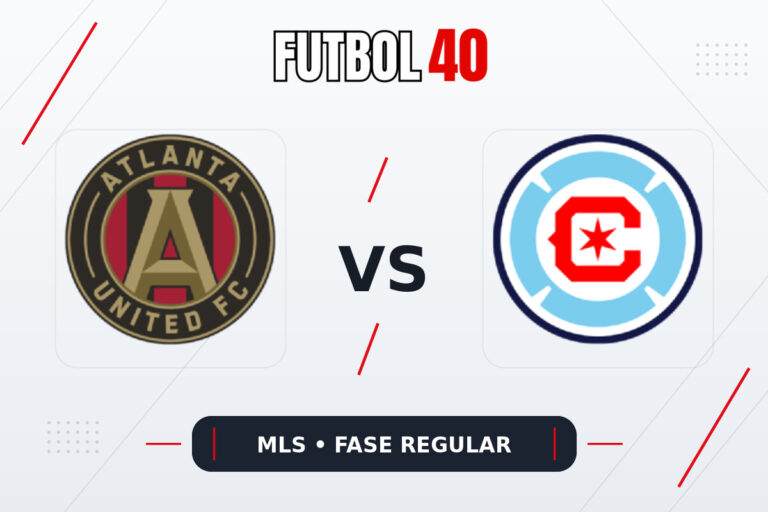 Atlanta United vs Chicago Fire en vivo, MLS 2026 Fase regular