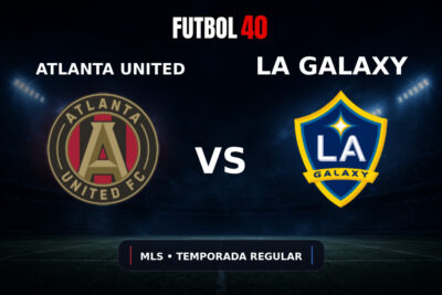 Atlanta United FC vs LA Galaxy