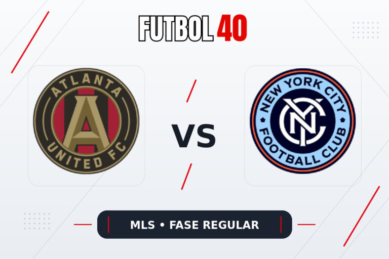 Atlanta United vs New York City en vivo, MLS 2026 Fase Regular