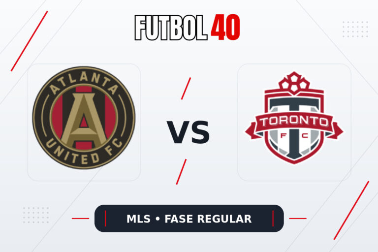 Atlanta United vs Toronto FC en vivo, MLS 2026 Fase regular