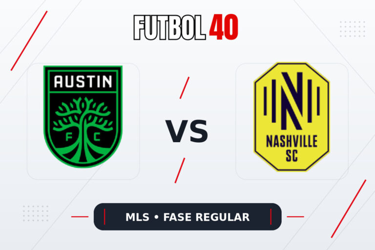 Austin FC vs Nashville en vivo, MLS 2026 Fase Regular