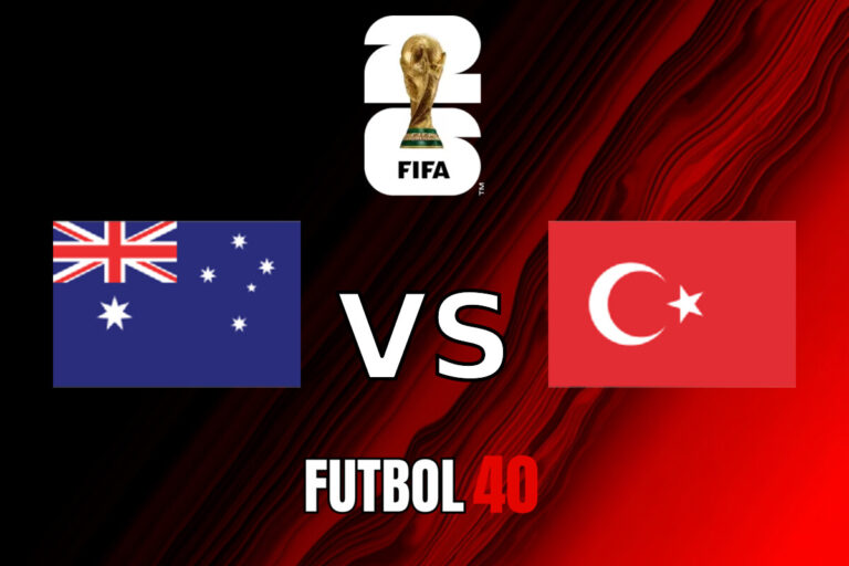 Australia vs Turquía en vivo, Mundial 2026 2026 Fase de Grupos