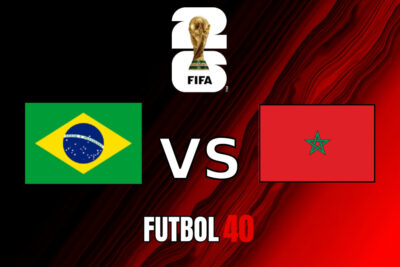Brasil vs Marruecos EN VIVO dónde ver Mundial 2026 Fase de Grupos