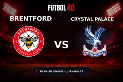 Brentford vs Crystal Palace