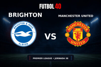 Brighton vs Manchester United