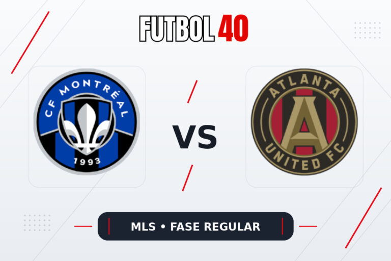 CF Montréal vs Atlanta United en vivo, MLS 2026 Fase regular