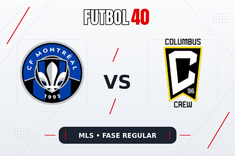 CF Montréal vs Columbus Crew en vivo, MLS 2026 Fase Regular