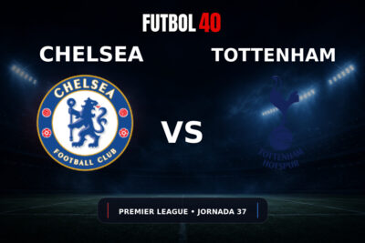 Chelsea vs Tottenham Hotspur