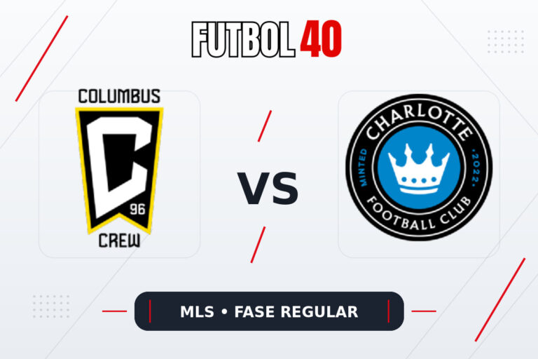 Columbus Crew vs Charlotte FC en vivo, MLS 2026 Fase regular