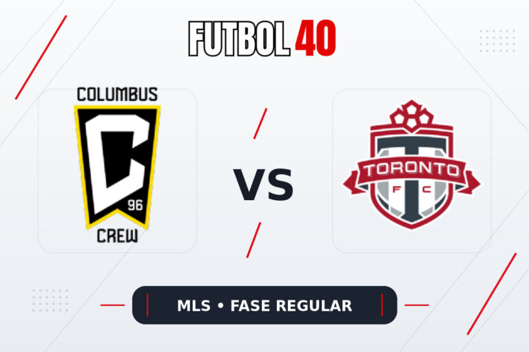 Columbus Crew vs Toronto FC en vivo, MLS 2026 Fase regular