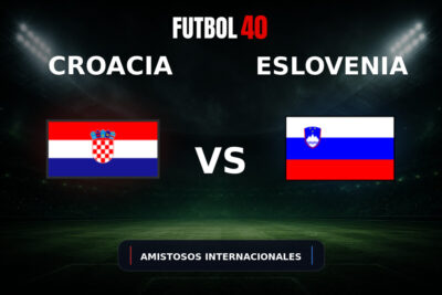Croacia vs Eslovenia