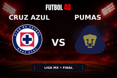 Cruz Azul vs Pumas