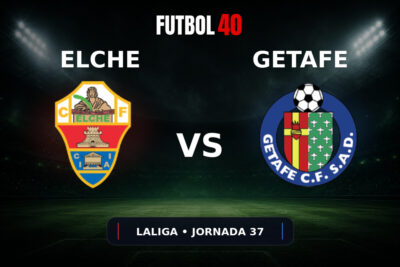 Elche vs Getafe
