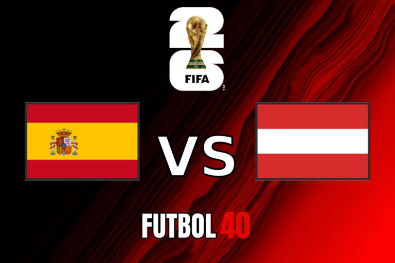 España vs Austria en vivo, Mundial 2026 Dieciseisavos de Final