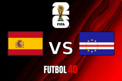España vs Cabo Verde EN VIVO dónde ver Mundial 2026 Fase de Grupos