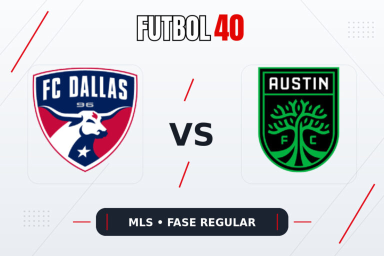 FC Dallas vs Austin FC en vivo, MLS 2026 Fase Regular