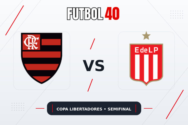 Flamengo vs Estudiantes LP en vivo, Copa Libertadores 2026 Semifinal