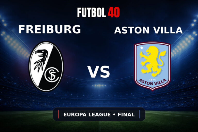 Freiburg vs Aston Villa en vivo, Europa League 2025/26 Final