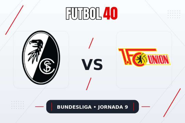 Freiburg vs Union Berlin en vivo, Bundesliga 2026/27 Jornada 9