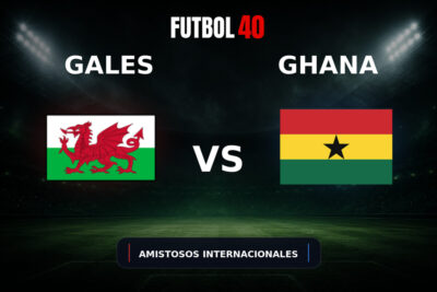 Gales vs Ghana