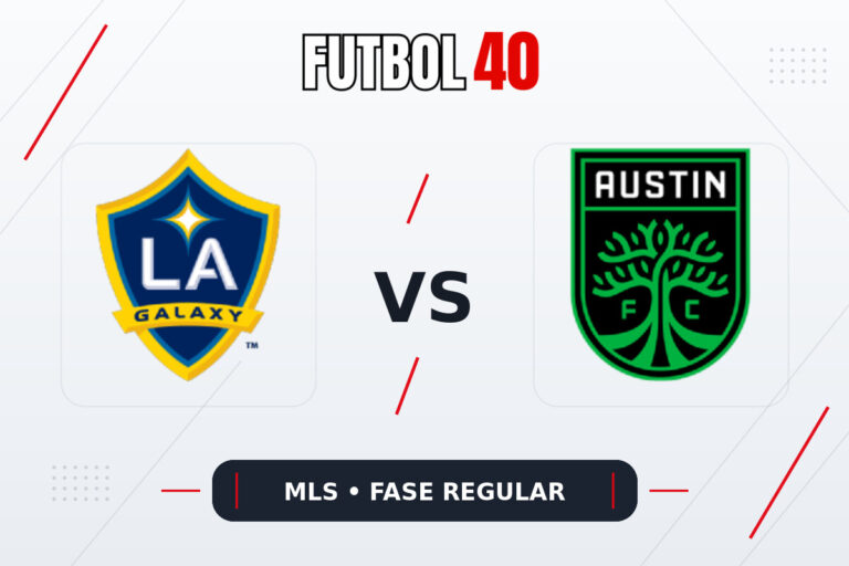 LA Galaxy vs Austin FC en vivo, MLS 2026 Fase regular