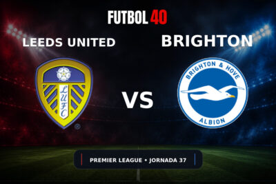 Leeds United vs Brighton