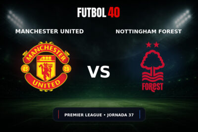 Manchester United vs Nottingham Forest