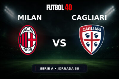 AC Milan vs Cagliari