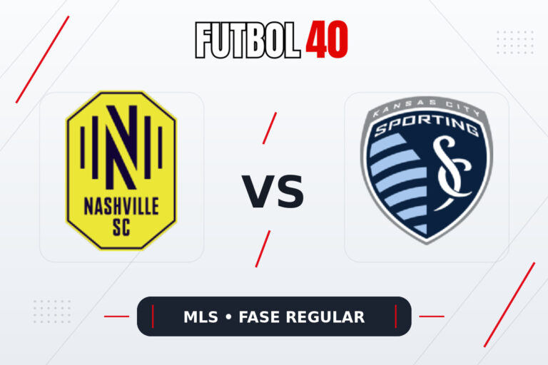 Nashville vs Sporting Kansas City en vivo, MLS 2026 Fase regular