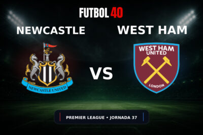 Newcastle United vs West Ham United