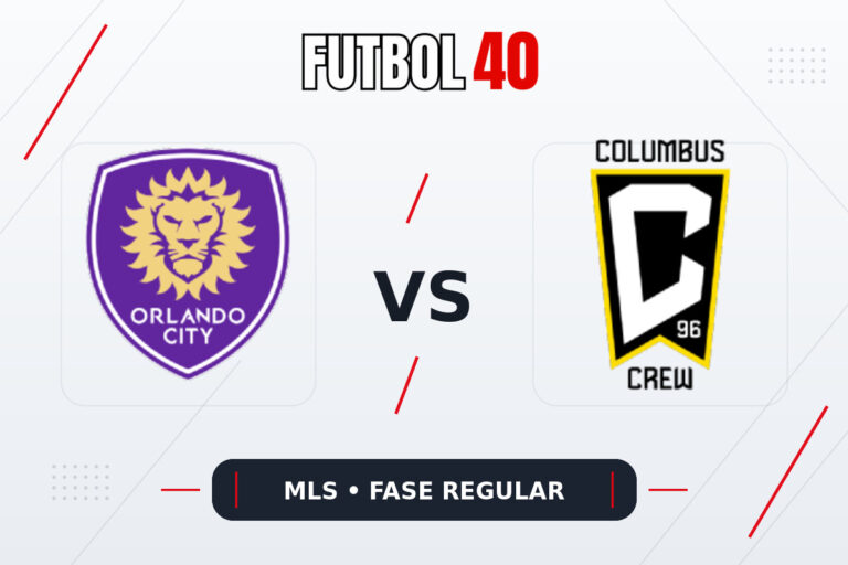 Orlando City vs Columbus Crew en vivo, MLS 2026 Fase Regular