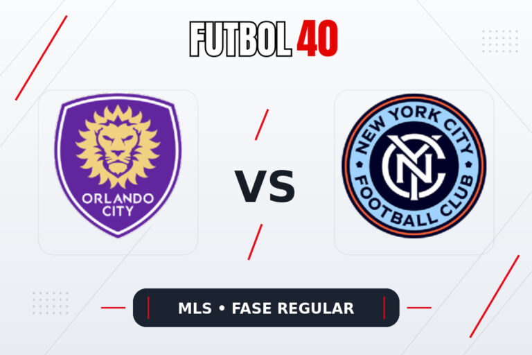 Orlando City vs New York City en vivo, MLS 2026 Fase regular