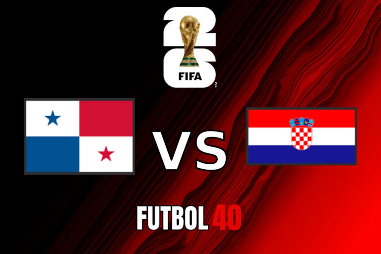 Panamá vs Croacia en vivo, Mundial 2026 2026 Fase de Grupos