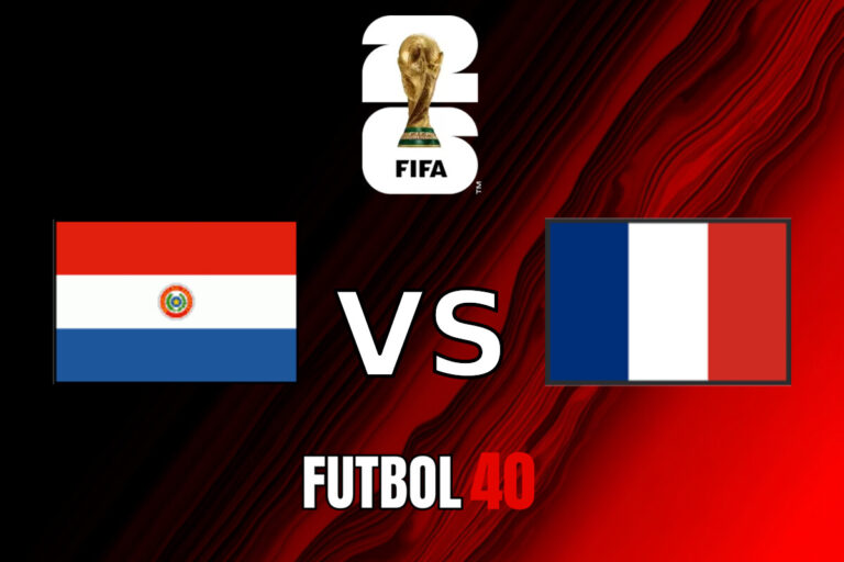 Paraguay vs Francia en vivo, Mundial 2026 Octavos de Final