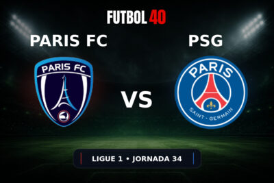 Paris FC vs PSG