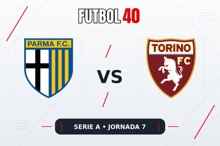 Parma vs Torino en vivo, Serie A 2026/27 Jornada 7