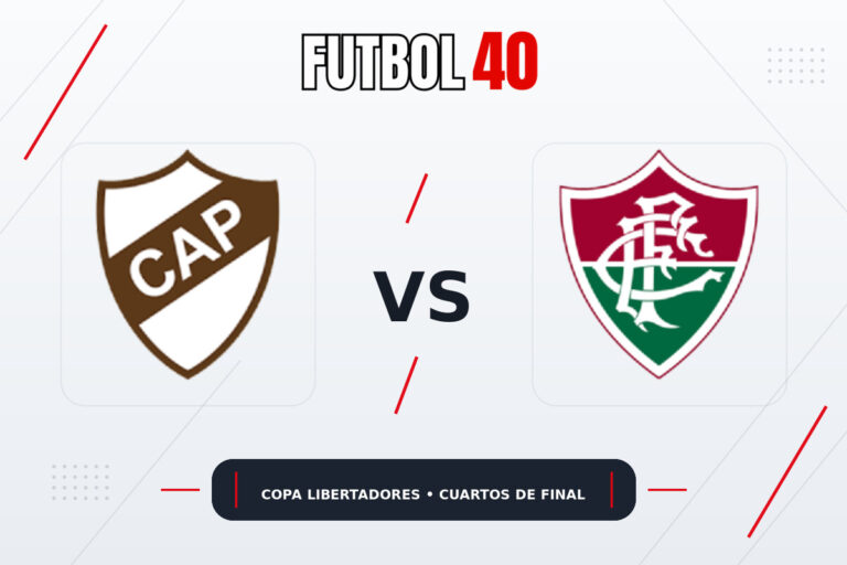 Platense vs Fluminense en vivo, Copa Libertadores 2026 Cuartos de Final