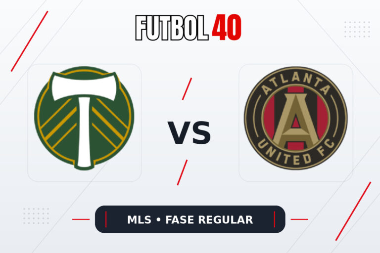 Portland Timbers vs Atlanta United en vivo, MLS 2026 Fase Regular