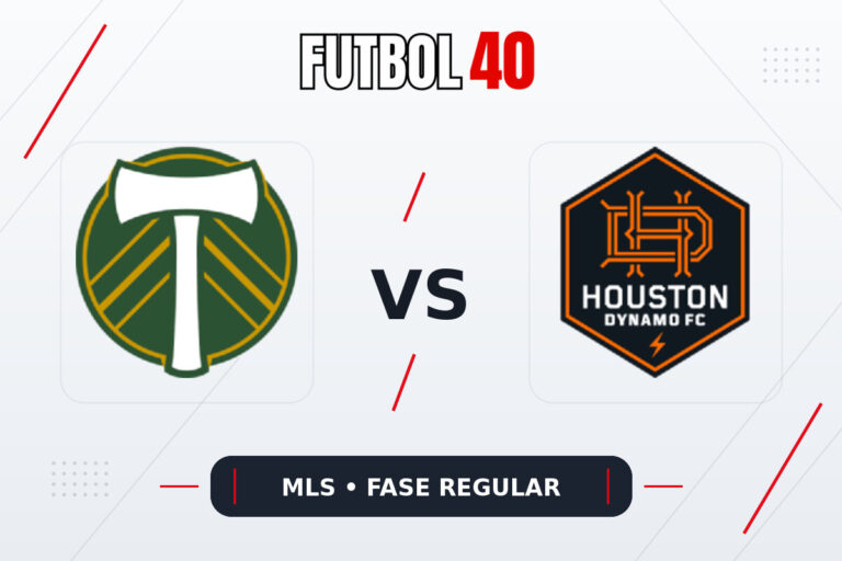 Portland Timbers vs Houston Dynamo en vivo, MLS 2026 Fase regular