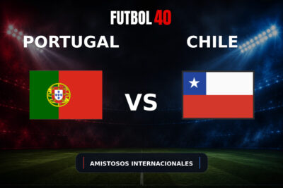Portugal vs Chile