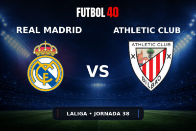 Real Madrid vs Athletic Club