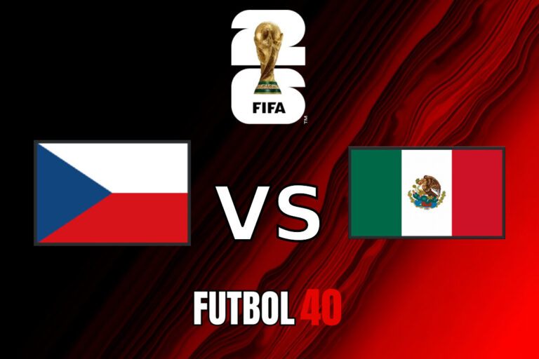 República Checa vs México en vivo, Mundial 2026 2026 Fase de Grupos